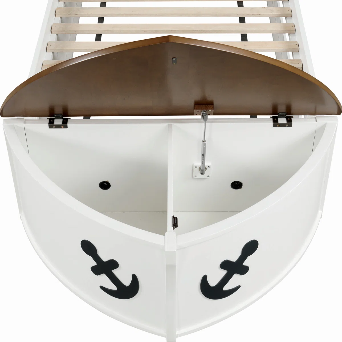 Kirkby Captain Bed – Model A870