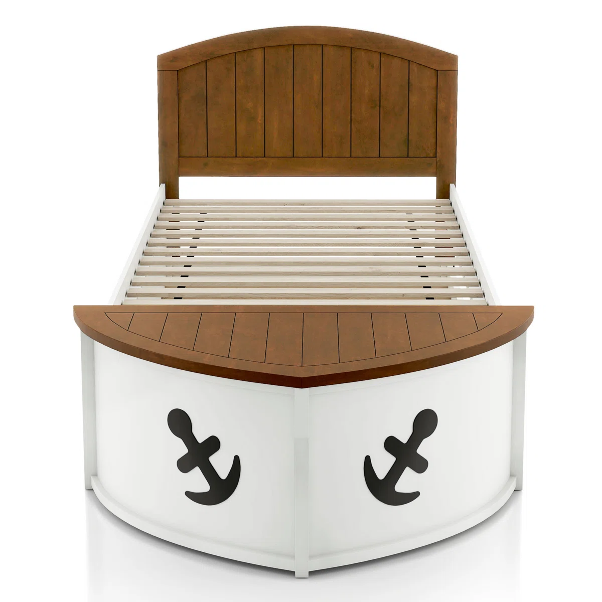 Kirkby Captain Bed – Model A870