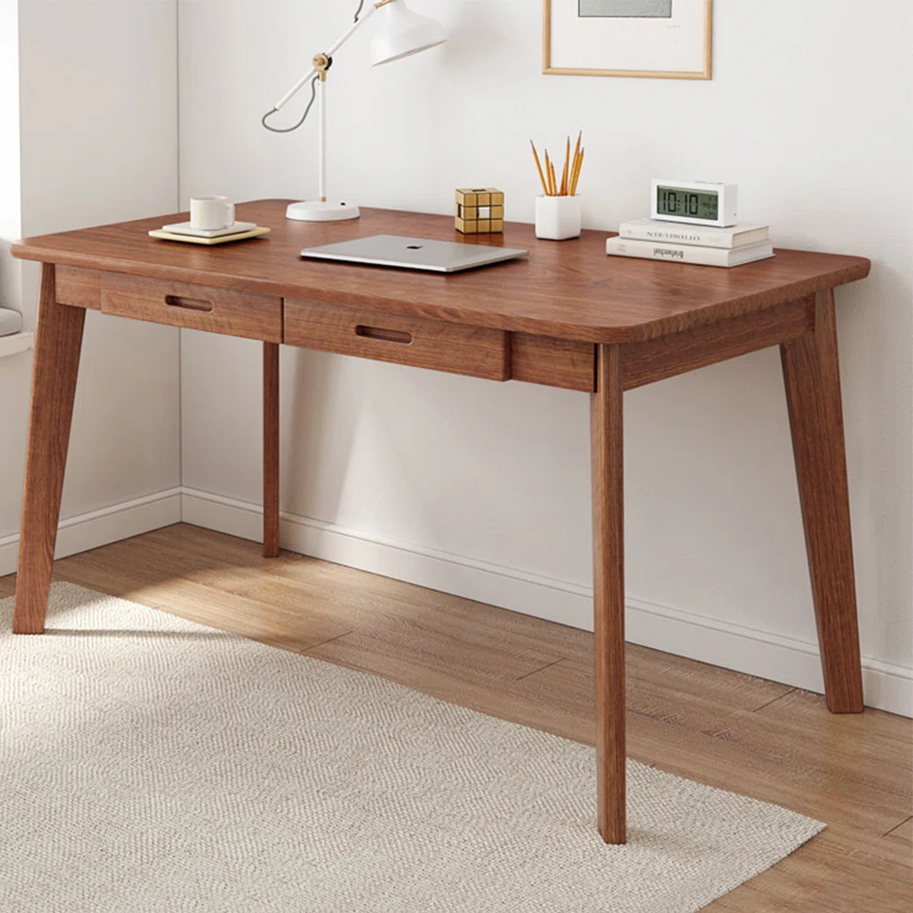LATWON Modern Writing Desk