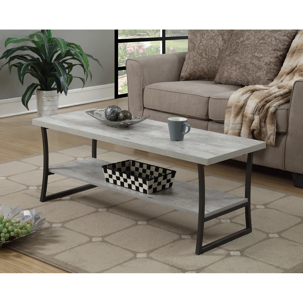 Mariska Coffee Table – Model A947