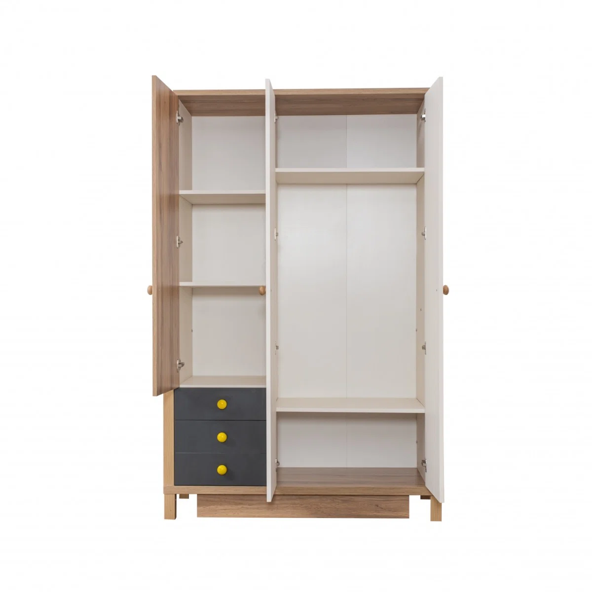 Kleiderschrank Wide _ – Model l A873