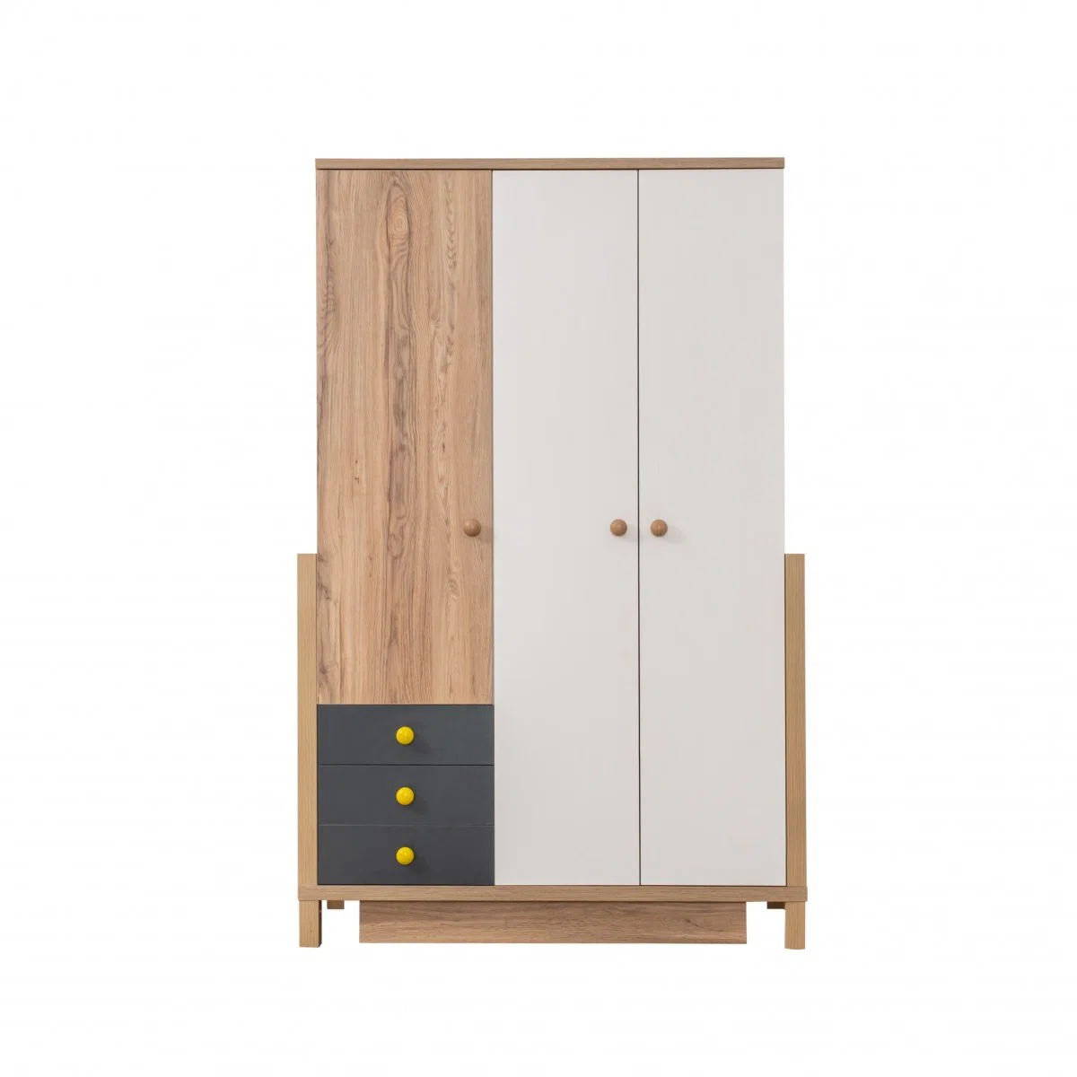 Kleiderschrank Wide _ – Model l A873
