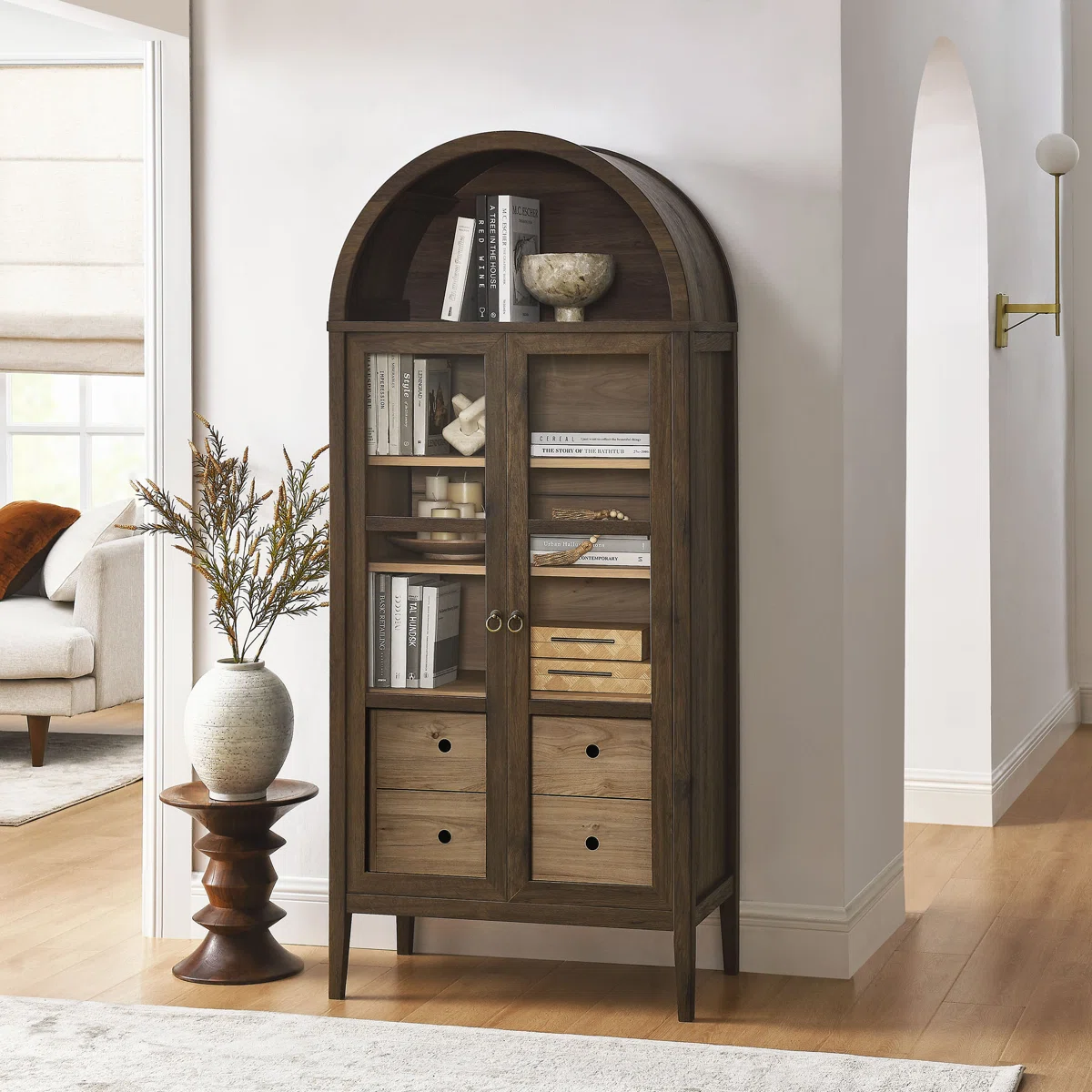 Nolan Display Cabinet – Model A936