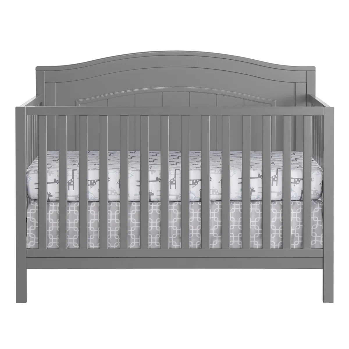 North Bay Convertible Crib – Model A1026
