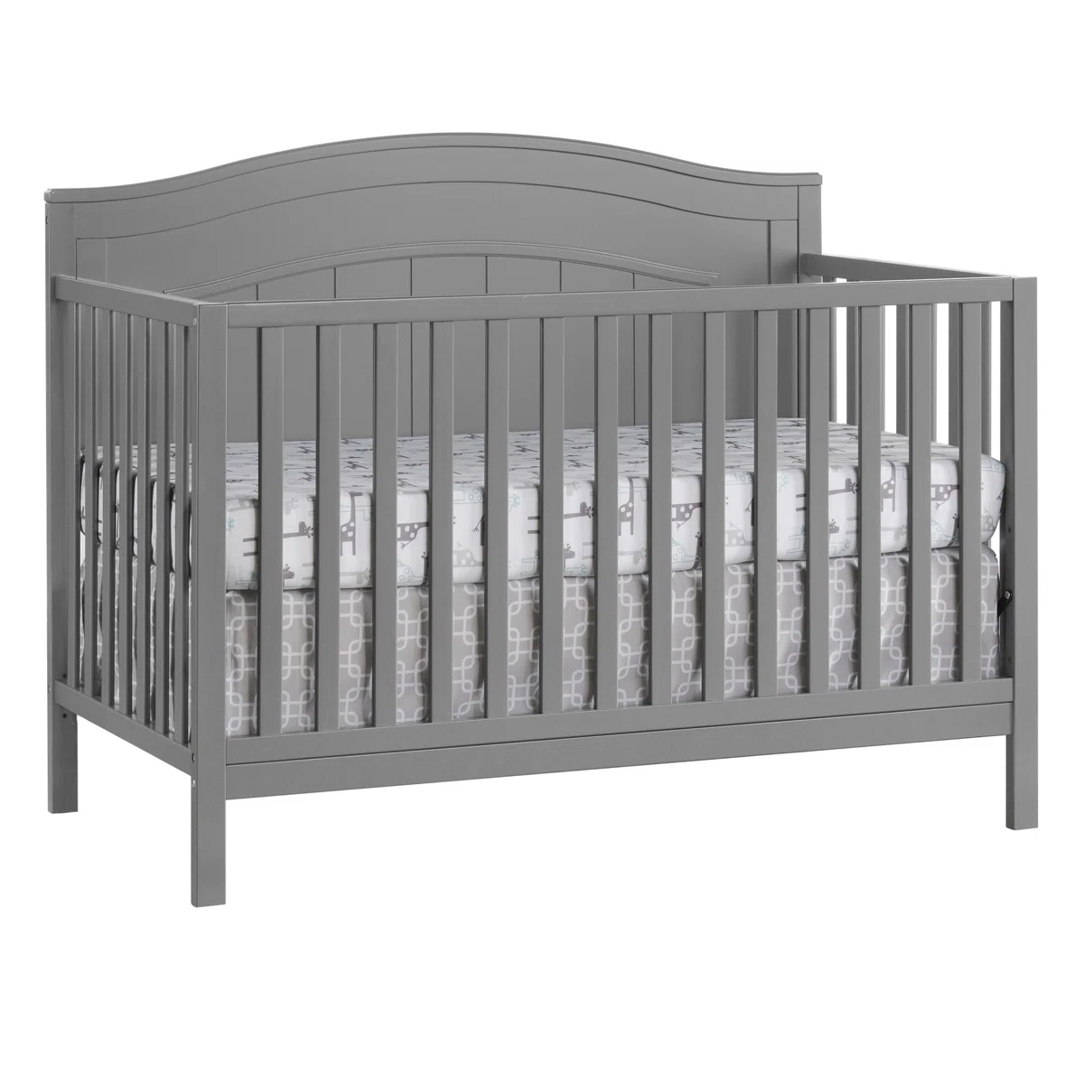 North Bay Convertible Crib – Model A1026