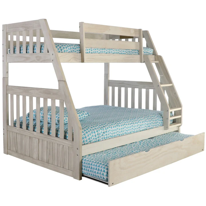 Julia Distressed White – Model A841