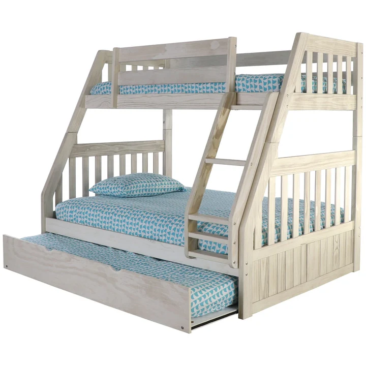 Julia Distressed White – Model A841