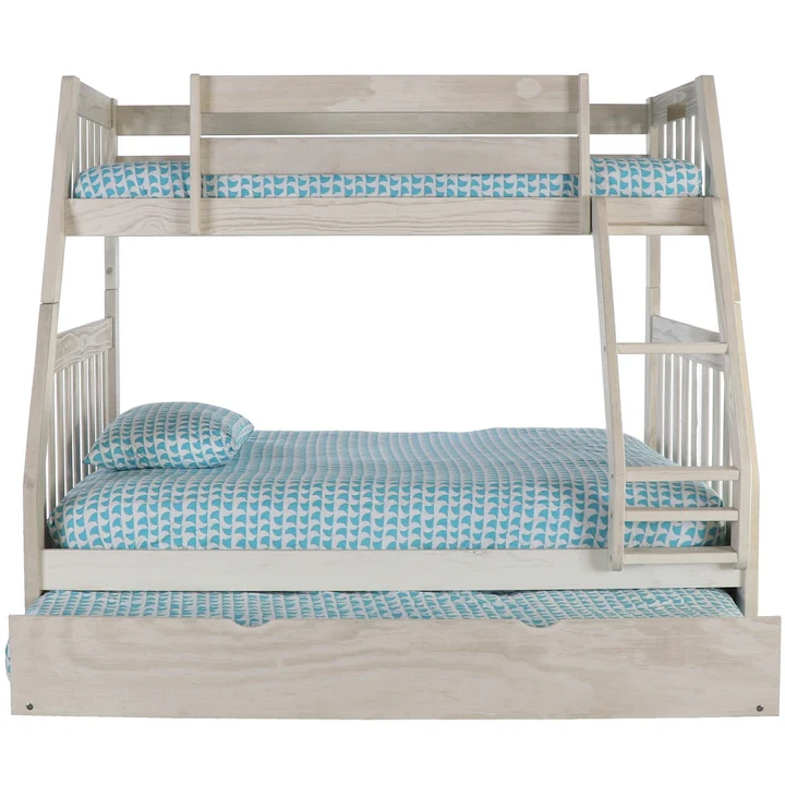 Julia Distressed White – Model A841