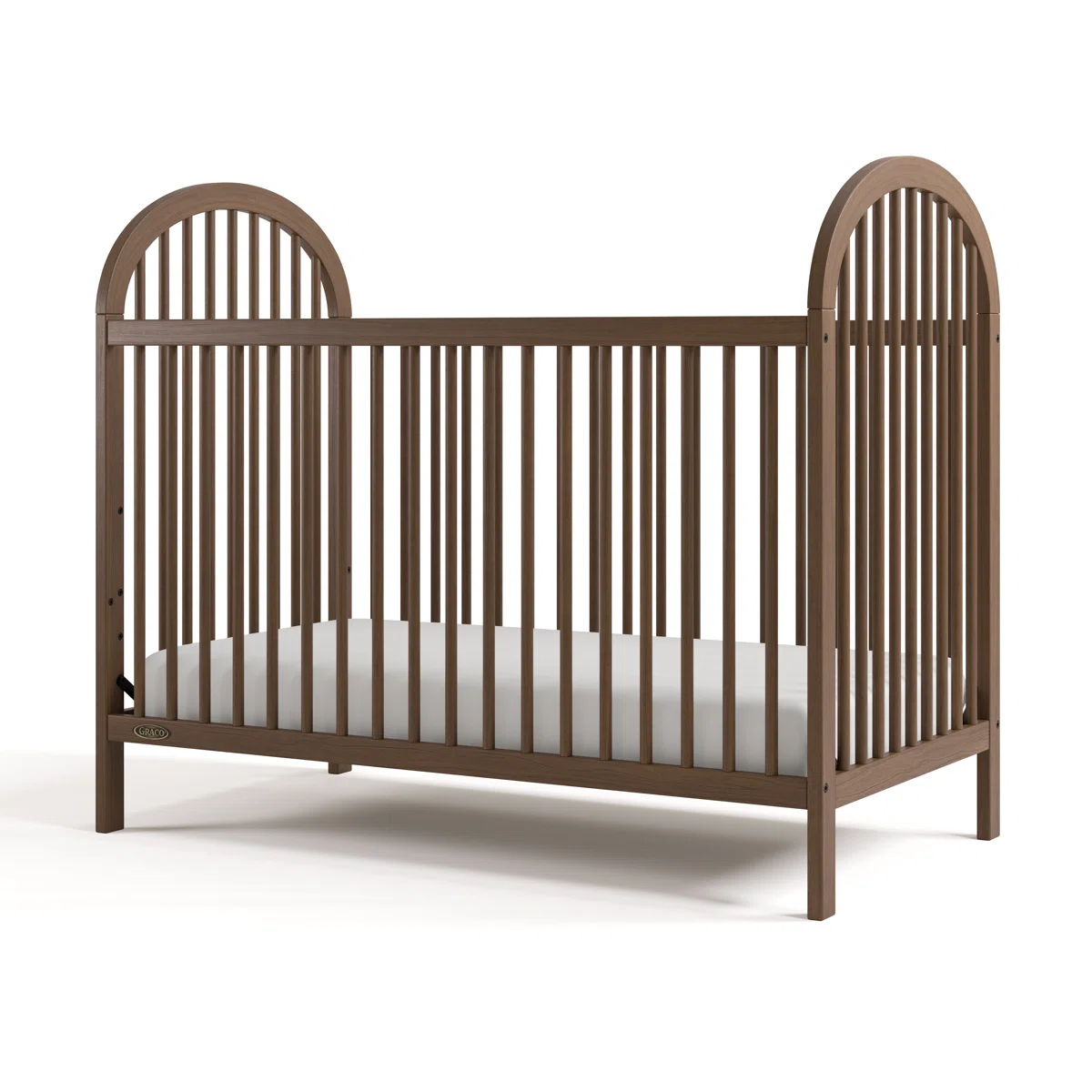 Olivia Baby Crib – Classic Natural Design