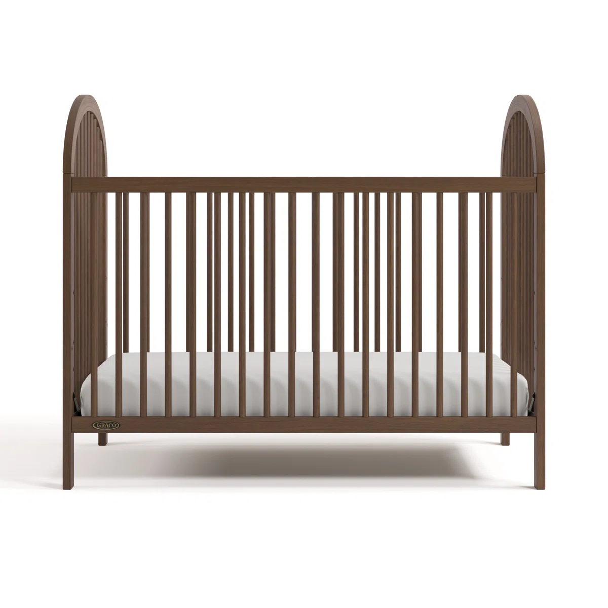 Olivia Baby Crib – Classic Natural Design