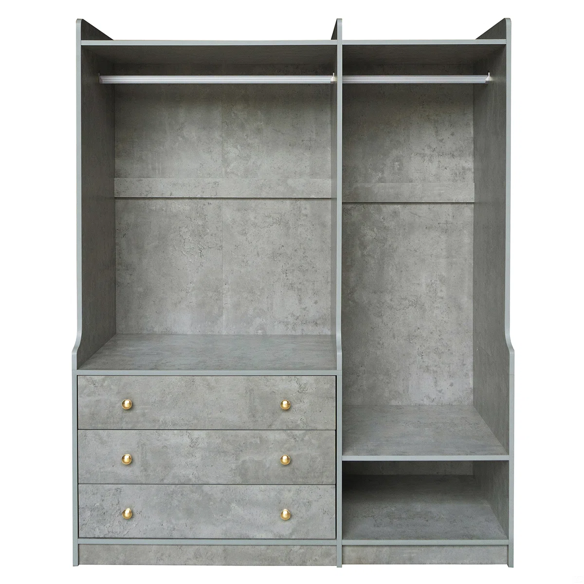 Open Wooden _ – Model A974