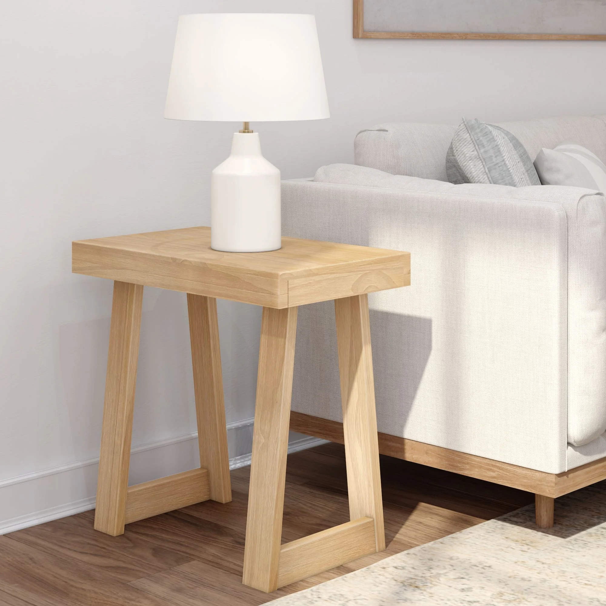 Plank Side Table – A995 – Model A995