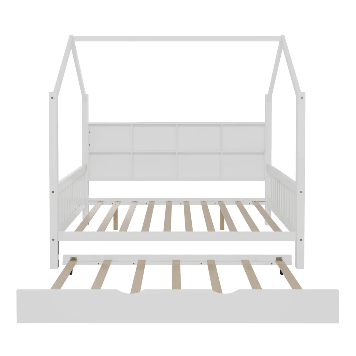 Platform Bed – Model A858