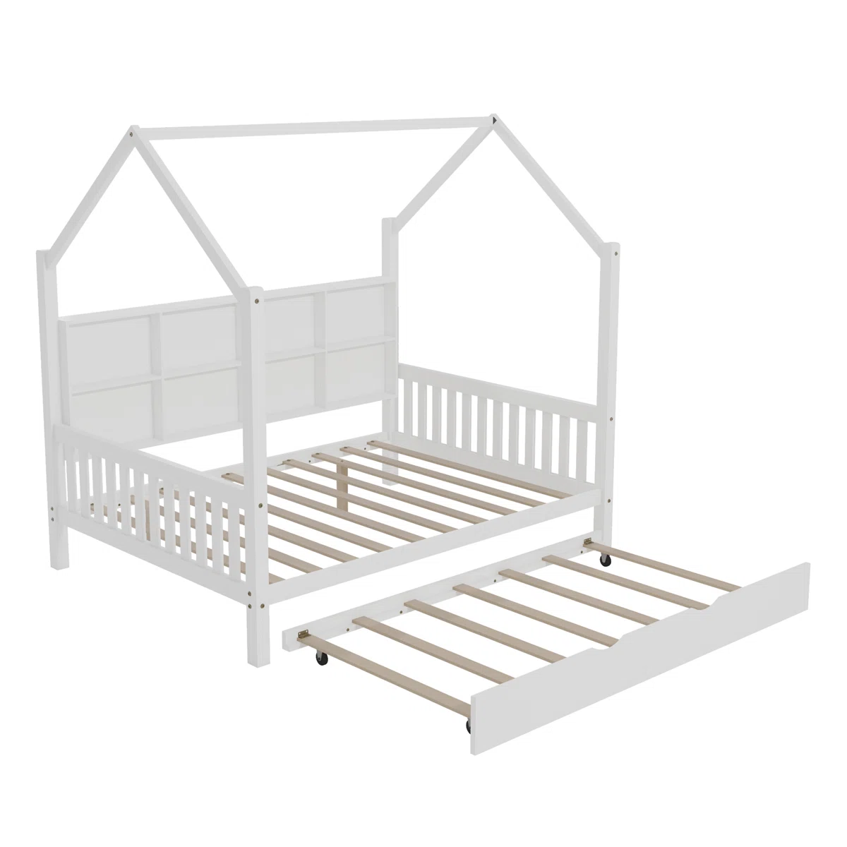 Platform Bed – Model A858