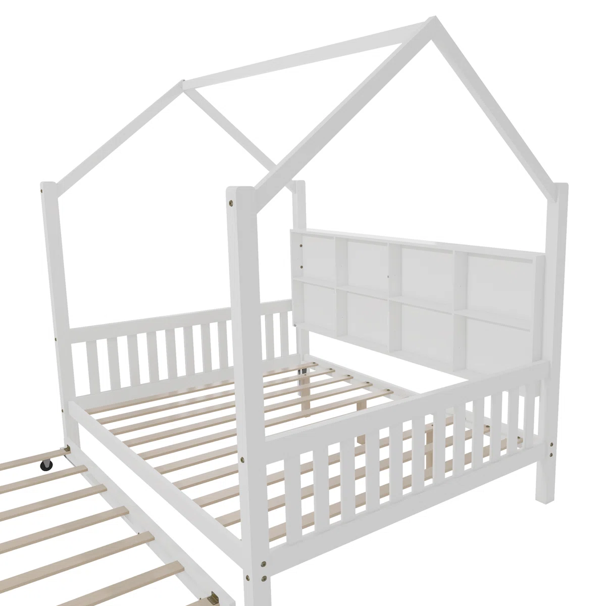 Platform Bed – Model A858