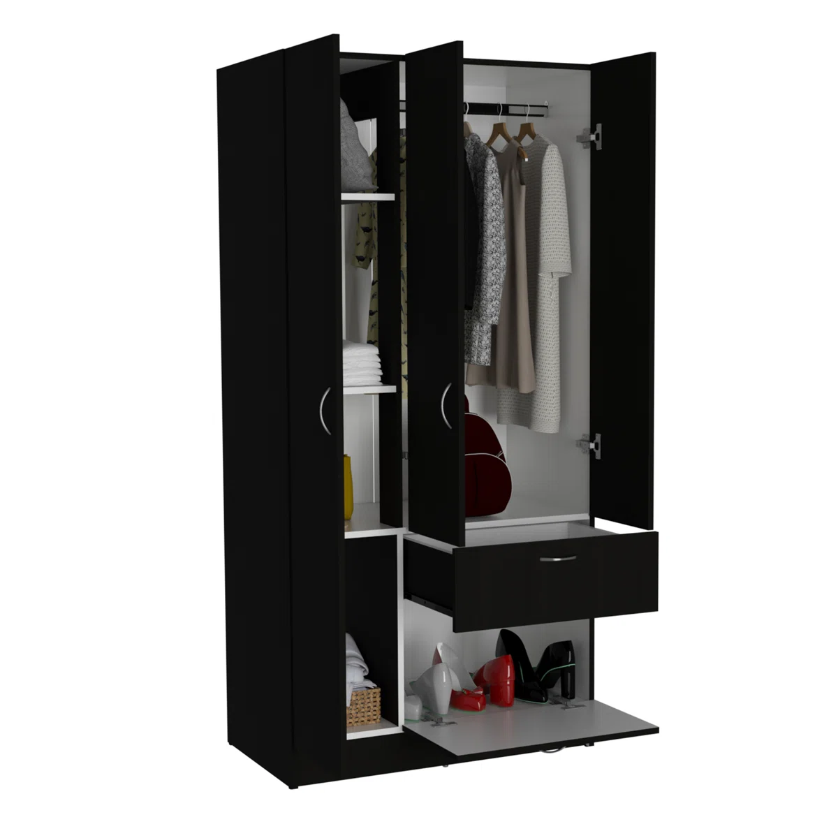 Ramblas Armoire – Model A971