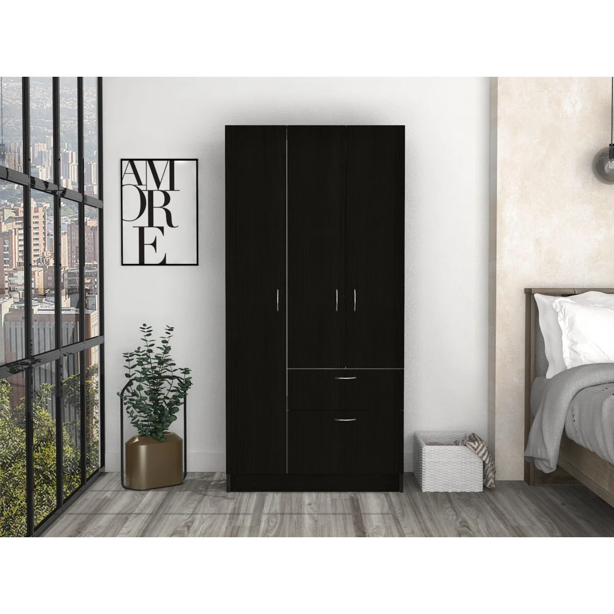 Ramblas Armoire – Model A971