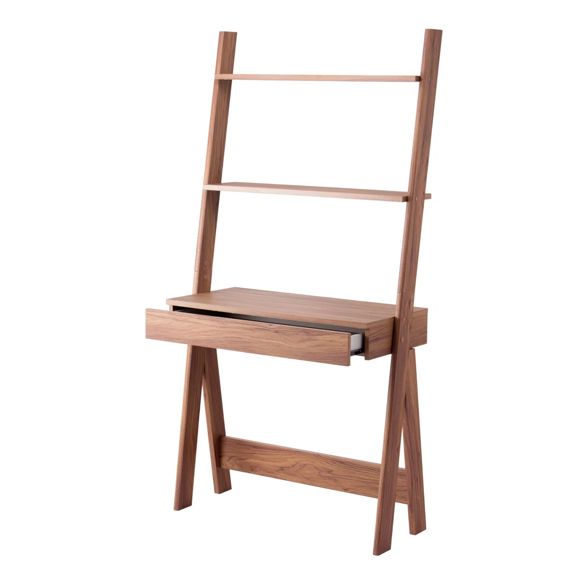 SESSIMORE Leaning Ladder Desk