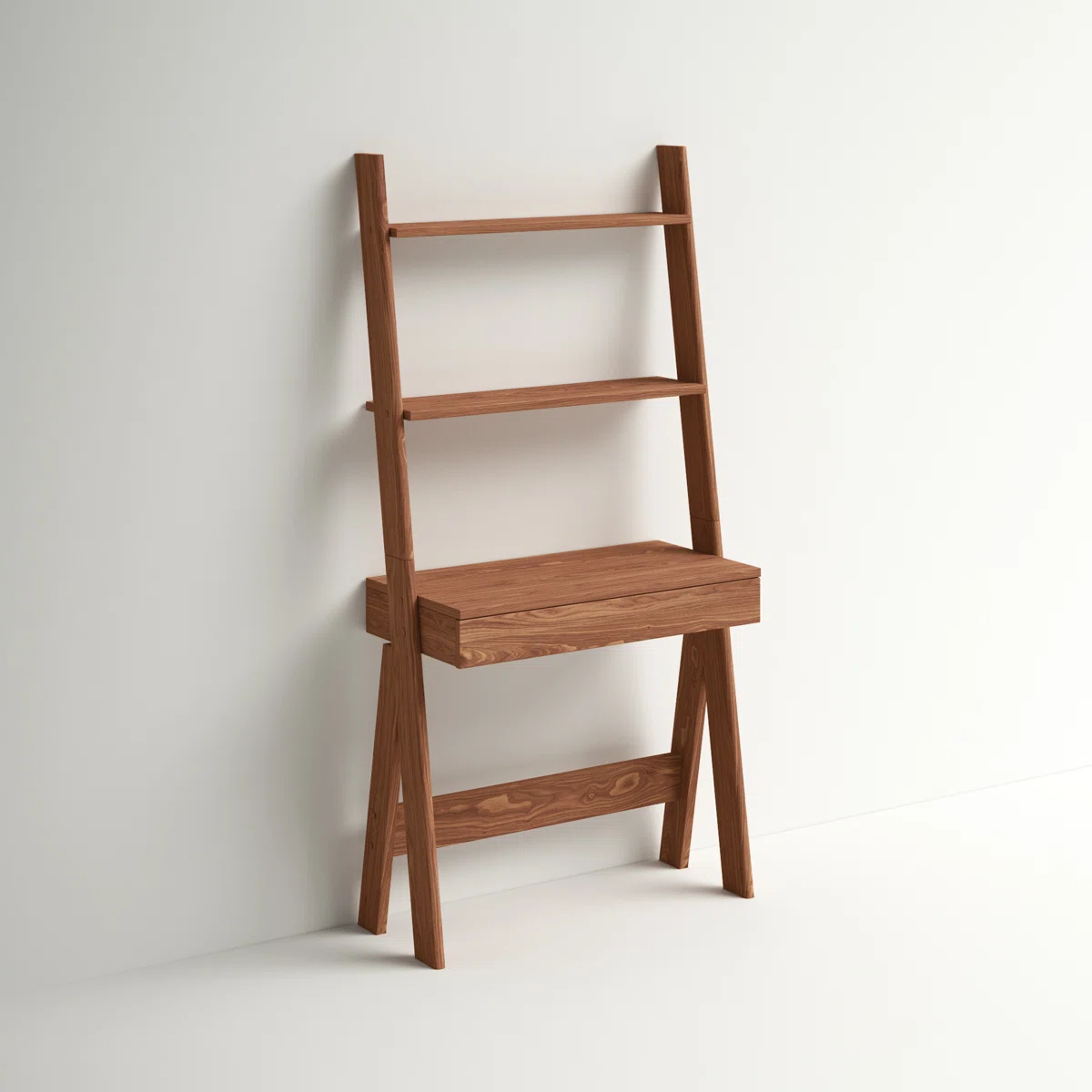 SESSIMORE Leaning Ladder Desk