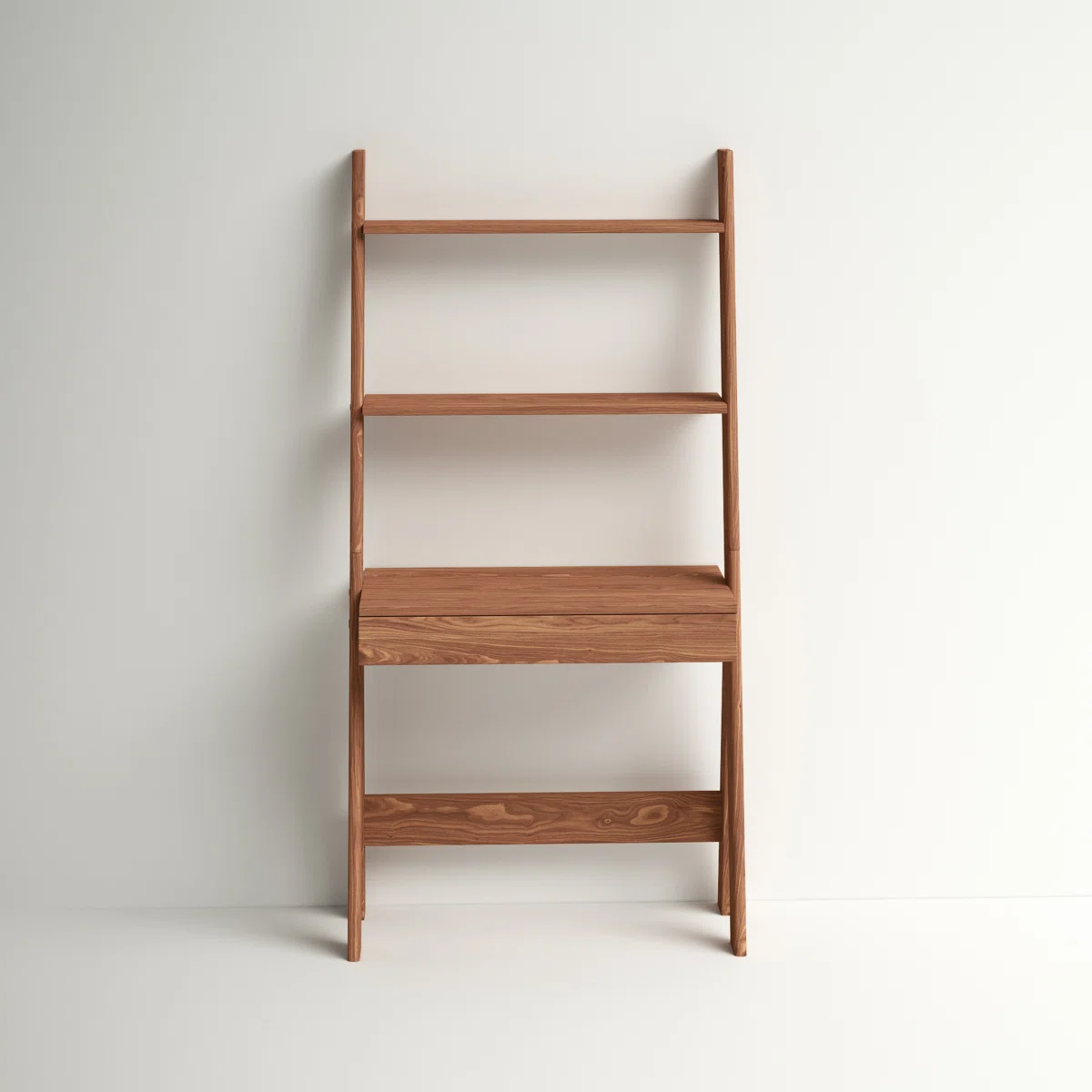 SESSIMORE Leaning Ladder Desk
