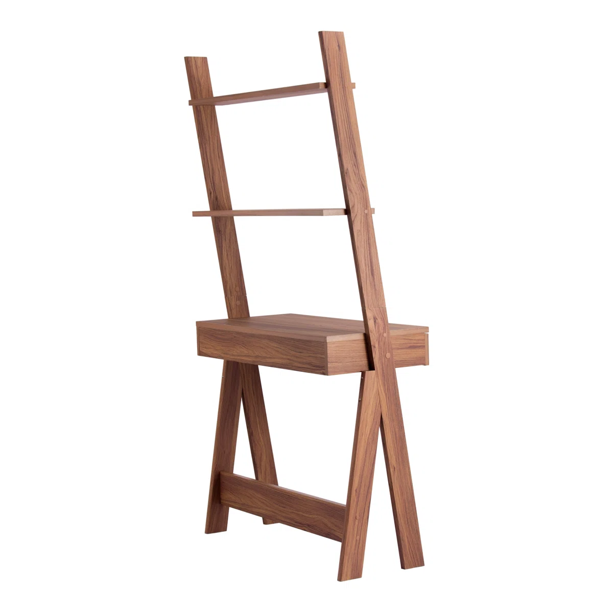 SESSIMORE Leaning Ladder Desk