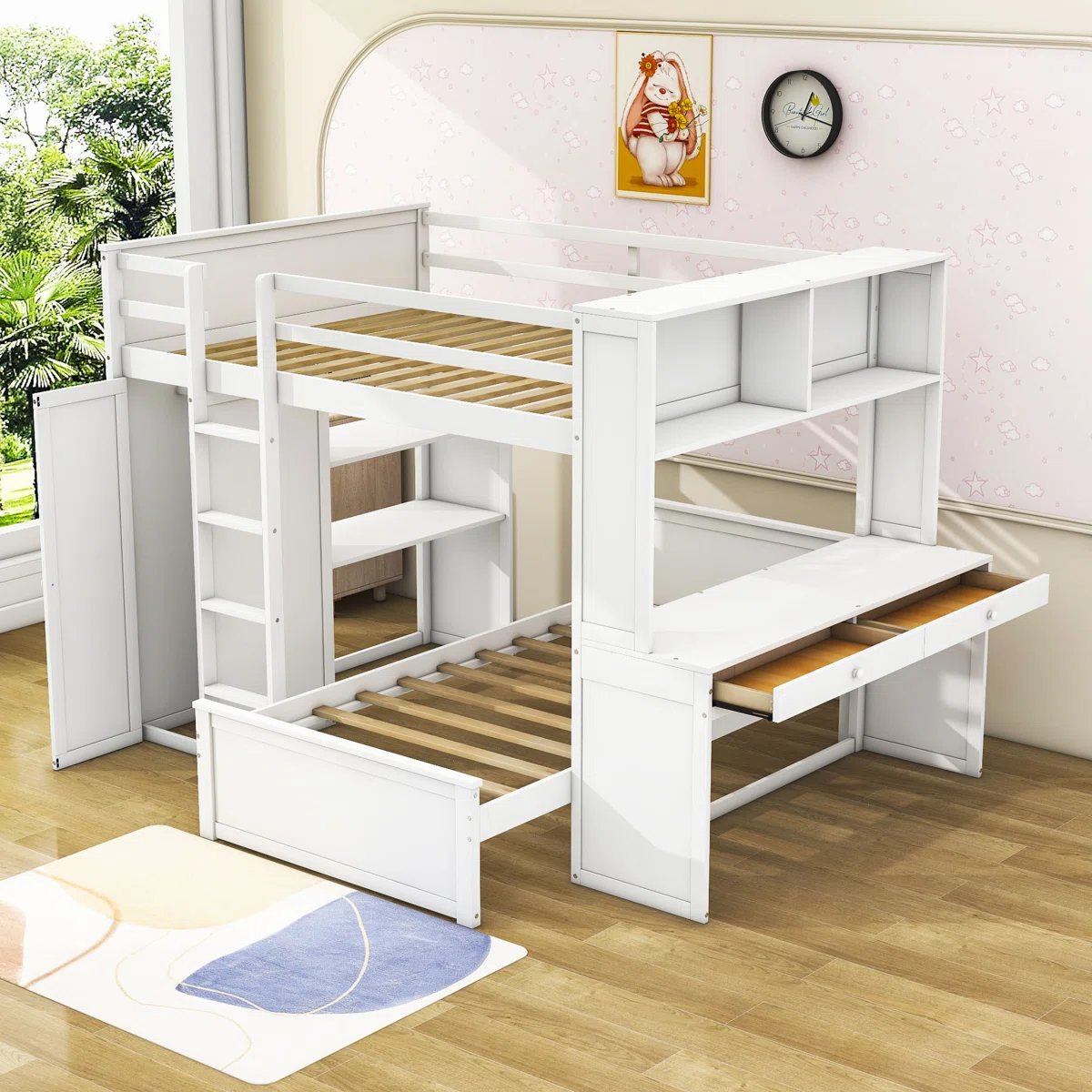 Sherise Kids Full Over Twin – Model A854