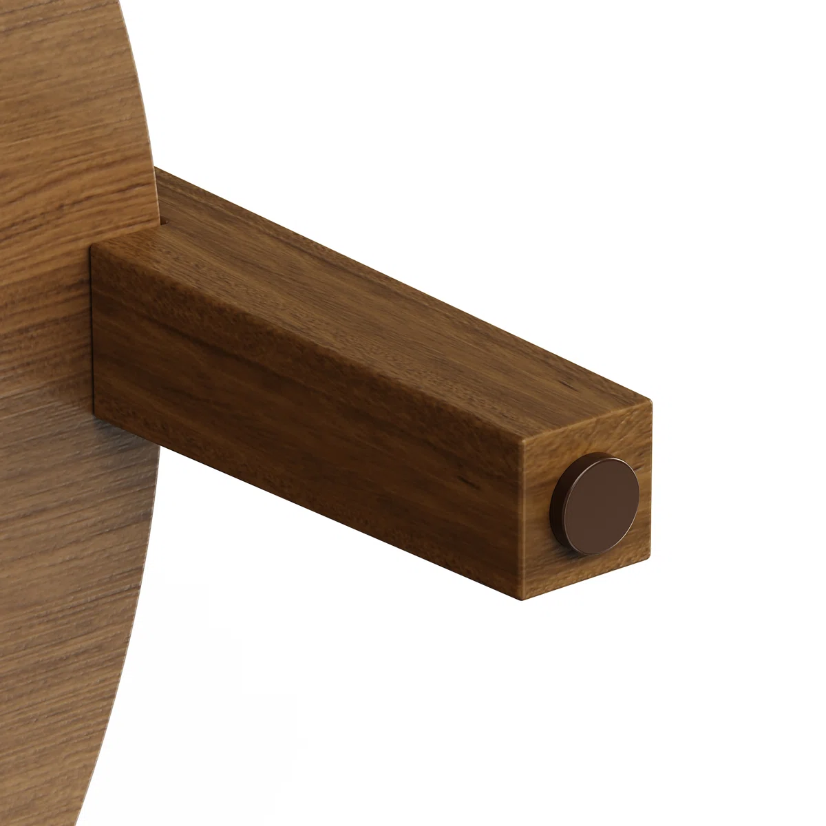 Solid Wood – Model A742