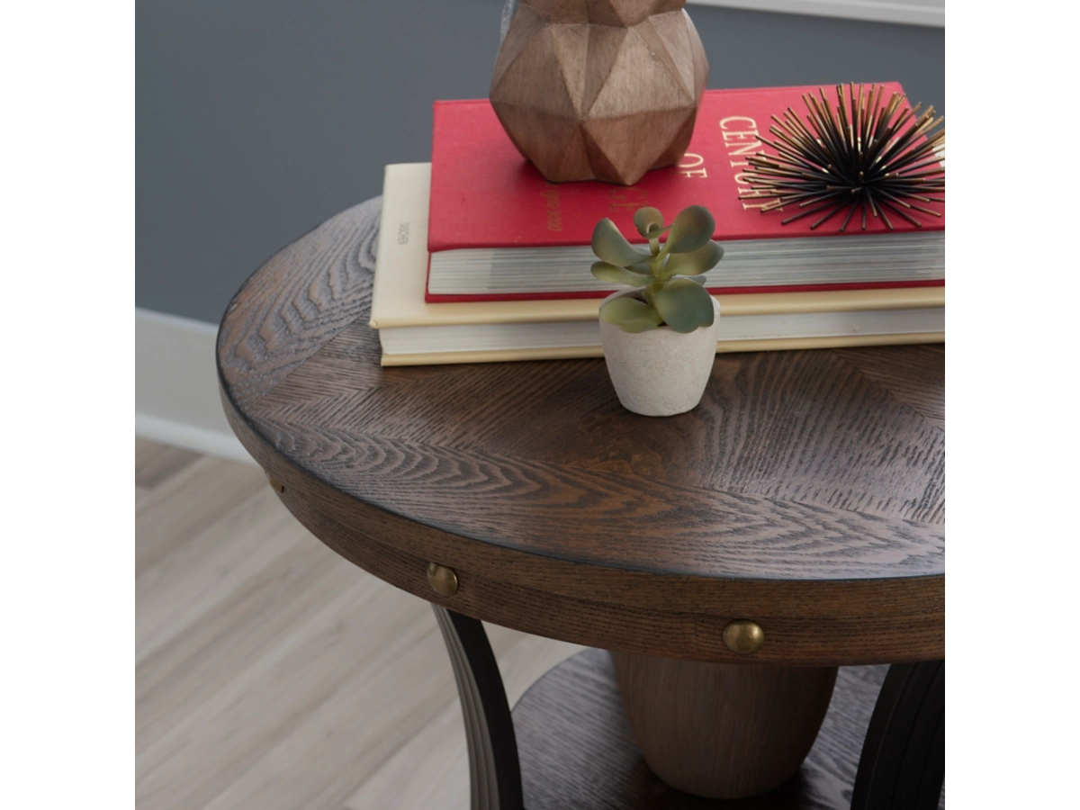 Linon Owens Side Table – A984