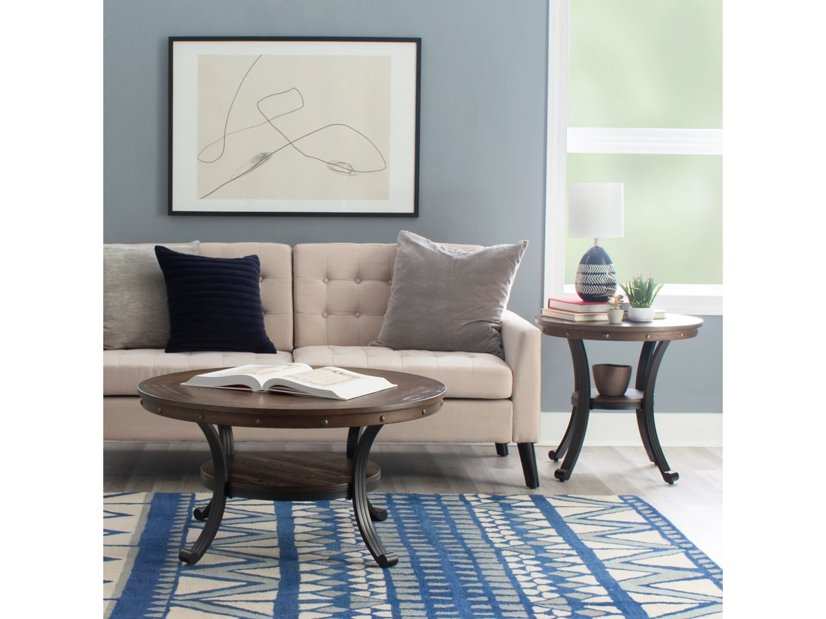 Linon Owens Side Table – A984
