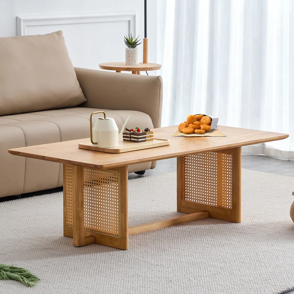 Tariffville Coffee Table – Model A807