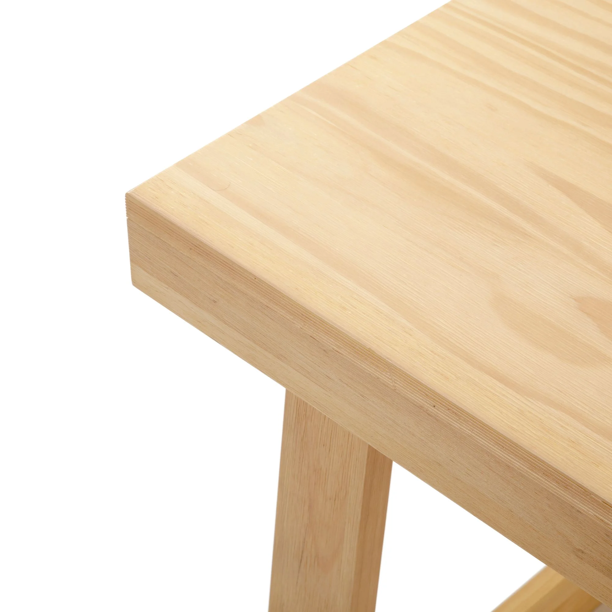 Plank Side Table – A995 – Model A995