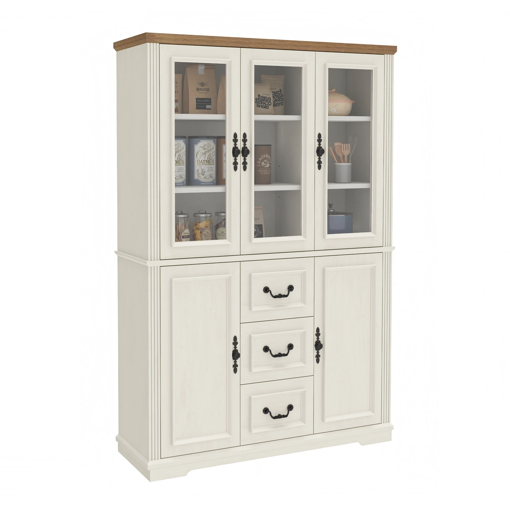 Craftian Pantry Cabinet – Model A943