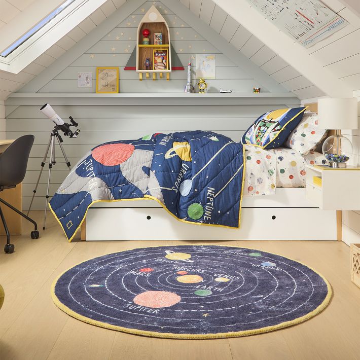 THE SERENE BED WITH STORAGE – MODEL A2012
