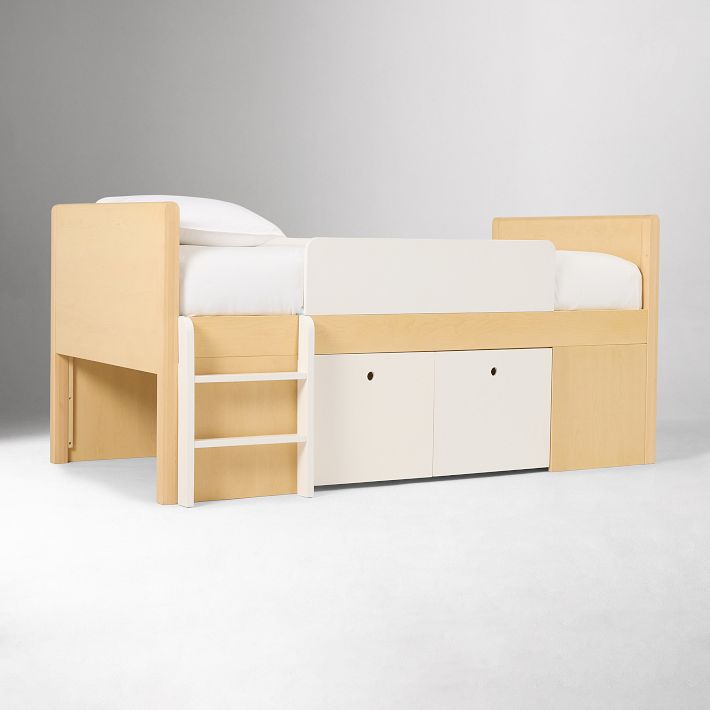 THE NOOK STORAGE BED _ Model A2002