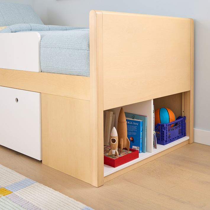 THE NOOK STORAGE BED – Model A2002
