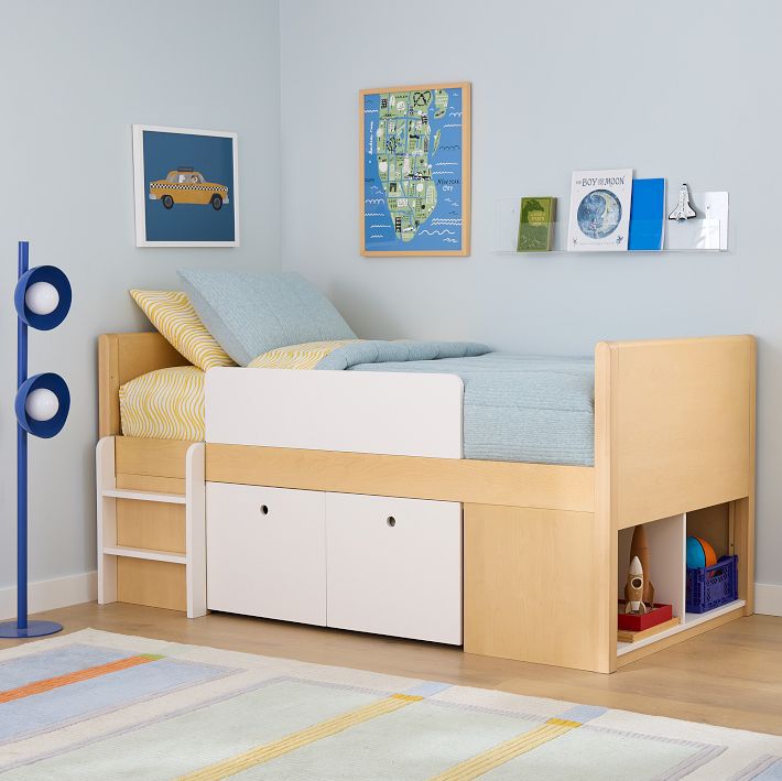 THE NOOK STORAGE BED – Model A2002