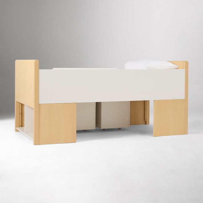 THE NOOK STORAGE BED _ Model A2002