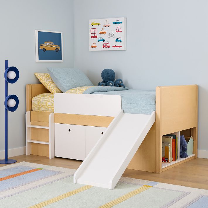 THE NOOK STORAGE BED – Model A2002
