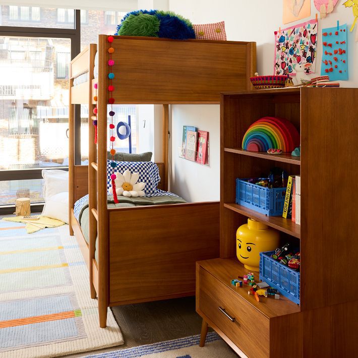 THE CHRONICLE BUNK BED – Model A2018