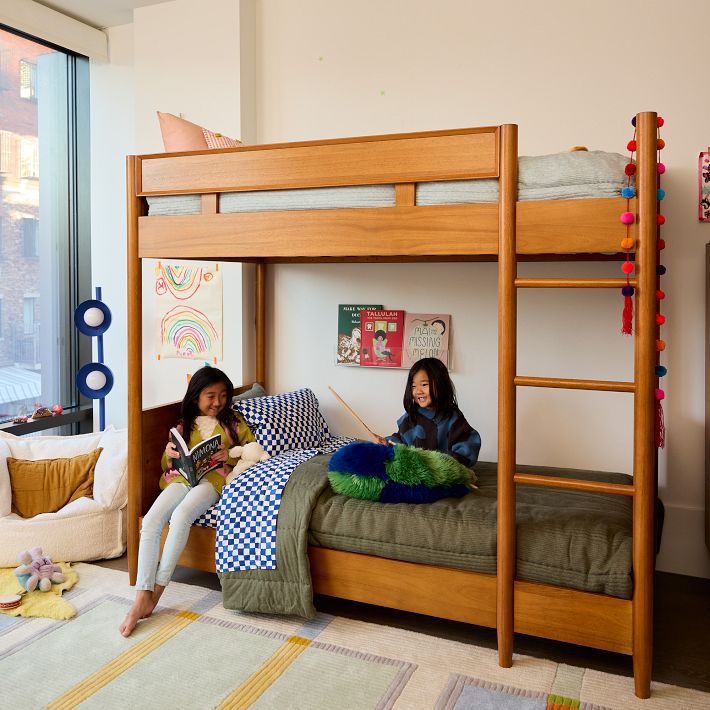 THE CHRONICLE BUNK BED – Model A2018