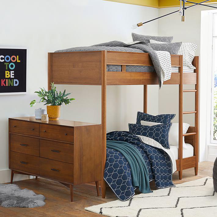 THE CHRONICLE BUNK BED – MODEL A2018
