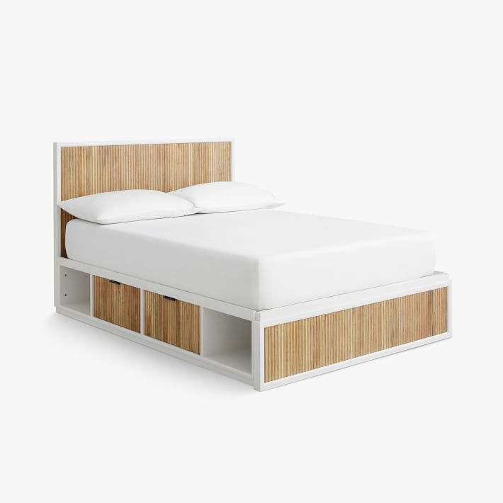 THE RIPPLE STORAGE BED – MODEL A2007