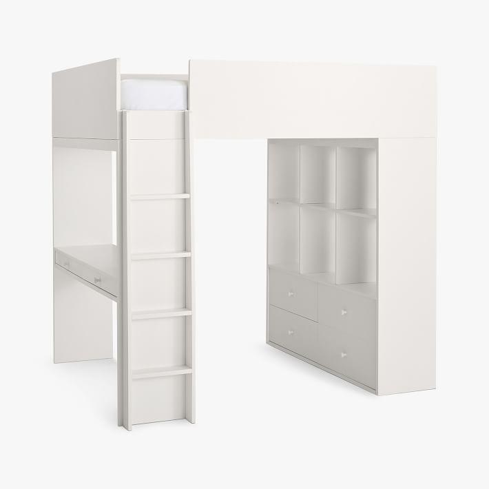 THE URBAN LOFT BED – MODEL A2009