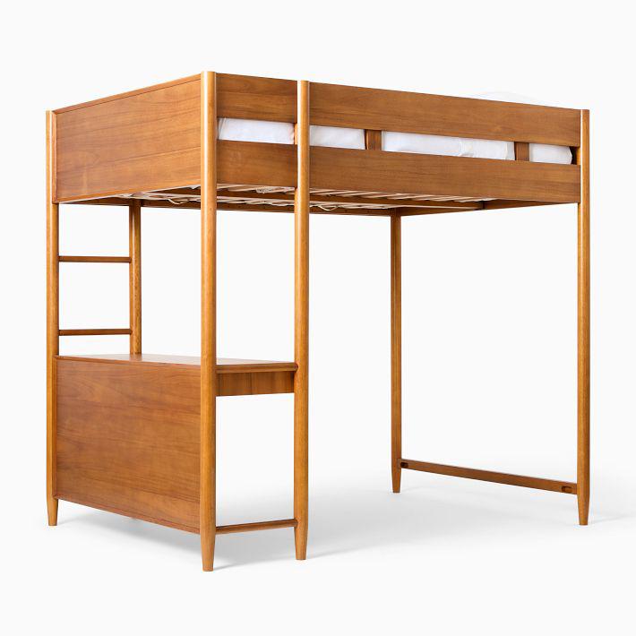 THE RETRO STUDY LOFT BED – MODEL A2008