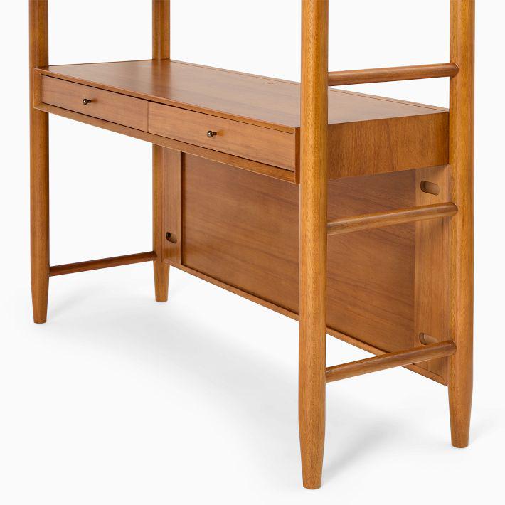 THE RETRO STUDY LOFT BED – Model A2008