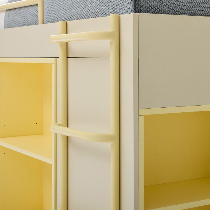 THE PLAYSCAPE LOFT BED – MODEL A2006