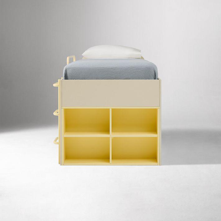 THE PLAYSCAPE LOFT BED – MODEL A2006