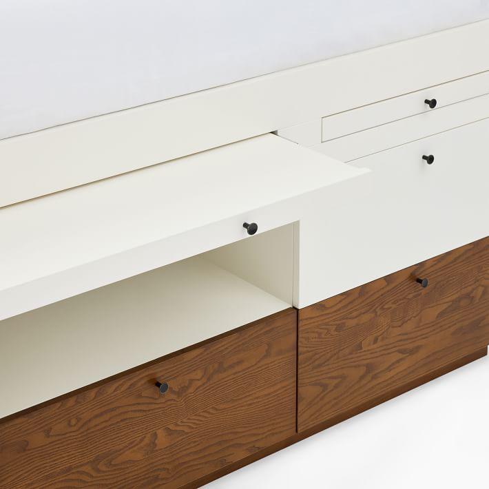 THE VANGUARD BED – MODEL A2019