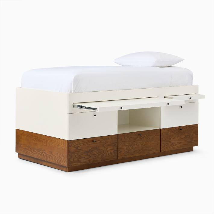 THE VANGUARD BED – Model A2019