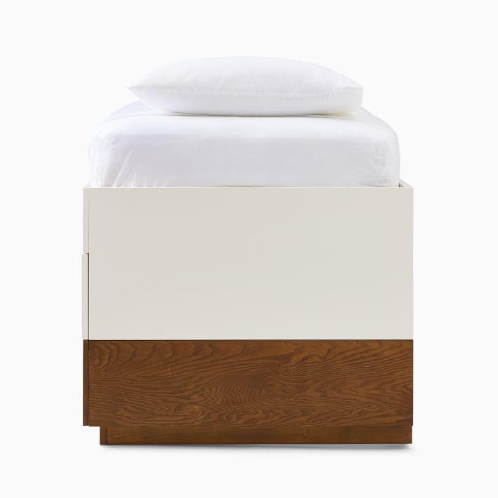 THE VANGUARD BED – Model A2019